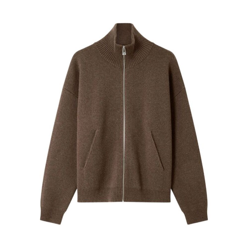 Axel Arigato Brown Sweaters & Knitwear - Cardigans Men